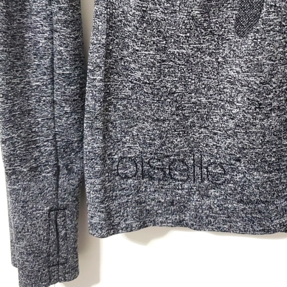 Oiselle Flyte Longsleeve Athletic Top Small - Picture 3 of 7
